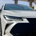 Toyota Avalon 2023 178 л.с. 178 л.с. 178 л.с. из Китая