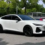 Changan UNI-V 2022 из Китая