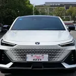 Changan UNI-V 2022 из Китая
