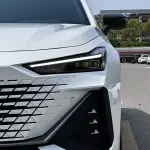 Changan UNI-V 2022 из Китая
