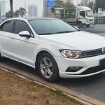 Volkswagen Lamando 2017 131 л.с. 131 л.с. из Китая
