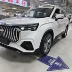 Geely Haoyue L 2025 из Китая