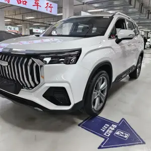 Geely Haoyue L 2025 из Китая