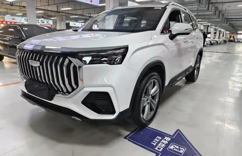 Geely Haoyue L 2025 из Китая