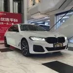 BMW 5 Series 2021 из Китая