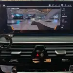 BMW 5 Series 2021 из Китая