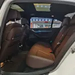 BMW 5 Series 2021 из Китая