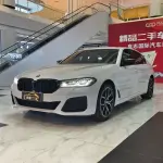 BMW 5 Series 2021 из Китая