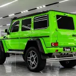 Mercedes-Benz G-Class 2019 421 л.с. — лот 57718211 из Китая