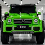 Mercedes-Benz G-Class 2019 421 л.с. — лот 57718211 из Китая