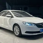 Buick Excelle 2022 из Китая
