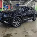 Volkswagen Teramont 2020 220 л.с. из Китая