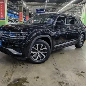 Volkswagen Teramont 2020 220 л.с. из Китая