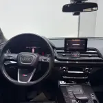 Audi Q5L 2018 из Китая