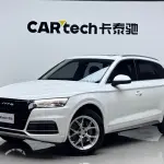 Audi Q5L 2018 из Китая
