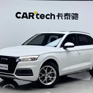 Audi Q5L 2018 из Китая
