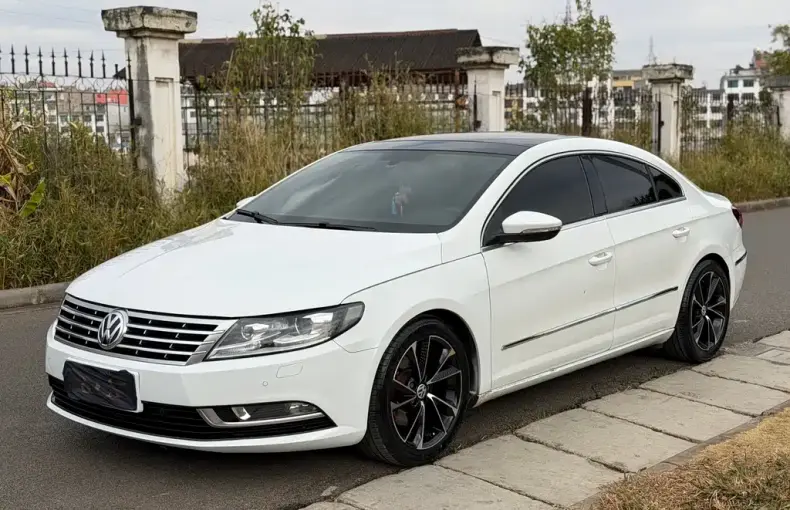 Volkswagen CC 2015 из Китая