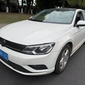 Volkswagen Lamando 2018 из Китая