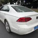 Volkswagen Lamando 2018 из Китая