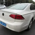 Volkswagen Lamando 2018 из Китая
