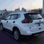 Nissan X-Trail 2020 154 л.с. — лот 57718850 из Китая