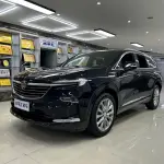 Buick Enclave 2022 237 л.с. из Китая