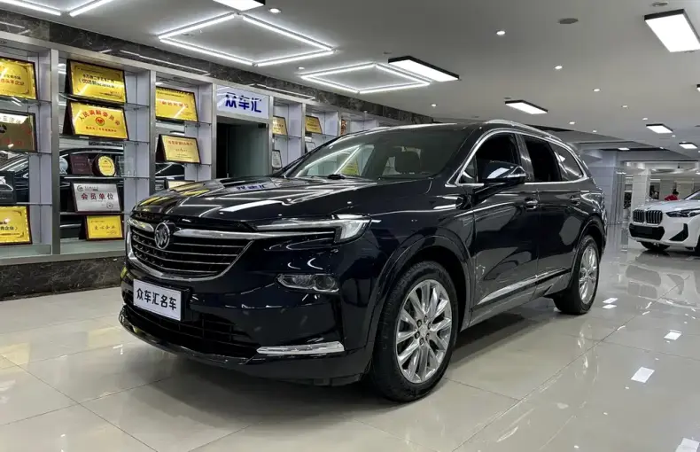 Buick Enclave 2022 из Китая