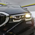 BMW 3 Series 2022 из Китая