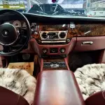 Rolls-Royce Ghost 2011 571 л.с. — лот 57718992 из Китая