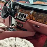 Rolls-Royce Ghost 2011 571 л.с. — лот 57718992 из Китая