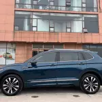 Volkswagen Tiguan L 2022 186 л.с. — лот 57719234 из Китая
