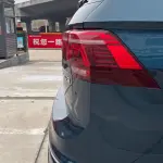 Volkswagen Tiguan L 2022 186 л.с. — лот 57719234 из Китая