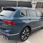 Volkswagen Tiguan L 2022 186 л.с. — лот 57719234 из Китая