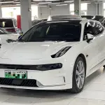 Zeekr 001 2023 лот 57719302 из Китая