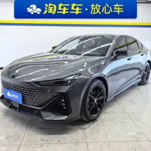 Changan UNI-V 2023 из Китая