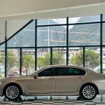 BMW 7 Series 2018 из Китая