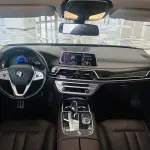 BMW 7 Series 2018 из Китая