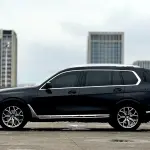 BMW X7 2023 из Китая