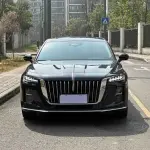 Hongqi Hongqi H5 2024 из Китая