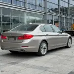 BMW 5 Series New Energy 2020 из Китая