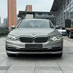 BMW 5 Series New Energy 2020 из Китая