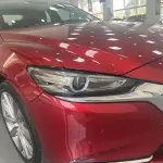 Mazda Atenza 2022 из Китая