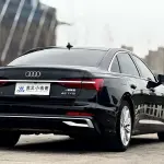 Audi A6L 2024 из Китая