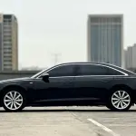 Audi A6L 2024 из Китая