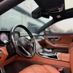 Mercedes-Benz S-Class 2023 из Китая