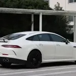 Mercedes-Benz AMG GT 2019 из Китая