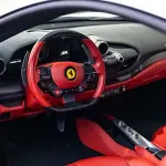 Ferrari F8 2022 720 л.с. — лот 57721838 из Китая