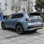 Volkswagen Talagon 2025 272 л.с. — лот 57719762 из Китая
