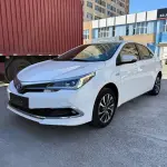 Toyota Corolla Hybrid 2020 из Китая