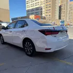 Toyota Corolla Hybrid 2020 из Китая